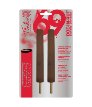 Smokin' Stogies Doe-In-rut 2 Pack