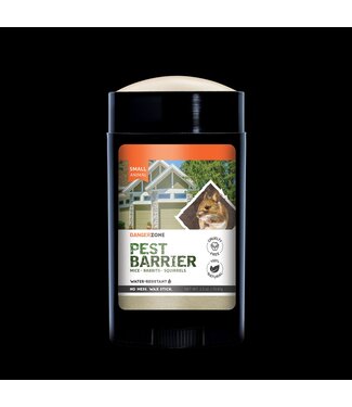 Conquest DangerZone Pest Barrier Scent Stick  Small animal 2.5oz