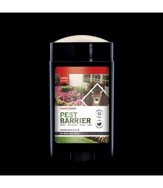 Conquest DangerZone Pest Barrier Scent Stick  Large animal 2.5oz