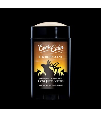 Conquest EverCalm ELK Herd Scent Stick 2.5oz