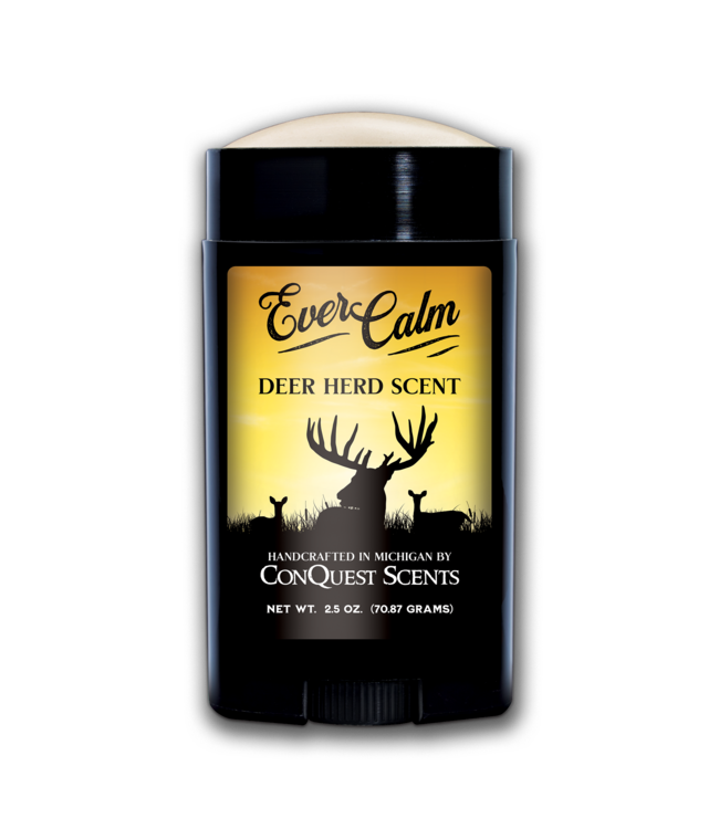 Conquest EverCalm Deer Herd Scent Stick