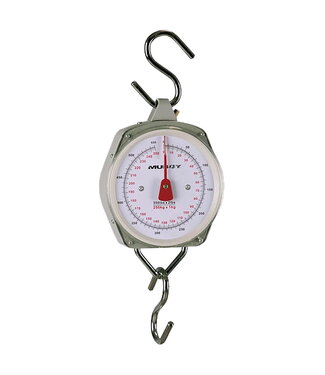 MUDDY 550 LB DIAL SCALE