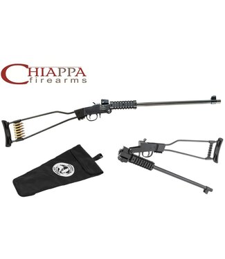 Chiappa Little Badger 22LR  Break  18.5in  No Mag Single Shot/Foldable