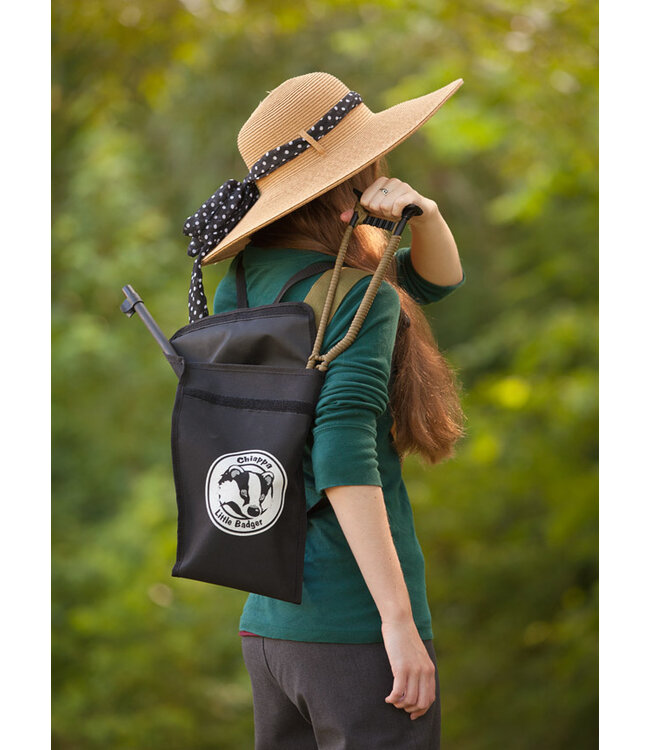 Chiappa Little Badger 22LR  Break  18.5in  No Mag Single Shot/Foldable