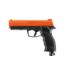 Home Defense CO2 Pistol P2P HDP 50 Gen 2  50 Cal Orange/Black 485 FPS
