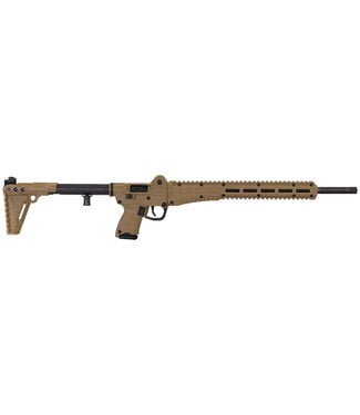Kel-Tec SUB 2000 Gen 3  RIA 9MM Folding Rifle  18.6" Barrel 10 Rnd Glock Mag
