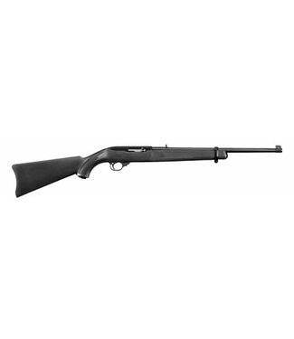 Ruger 10/22  22LR  Semi Auto  18.5in  10+1  Synthetic