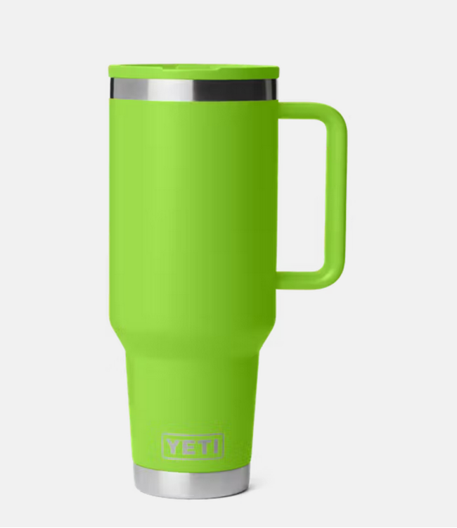 Yeti Rambler Travel Straw Mug 40oz