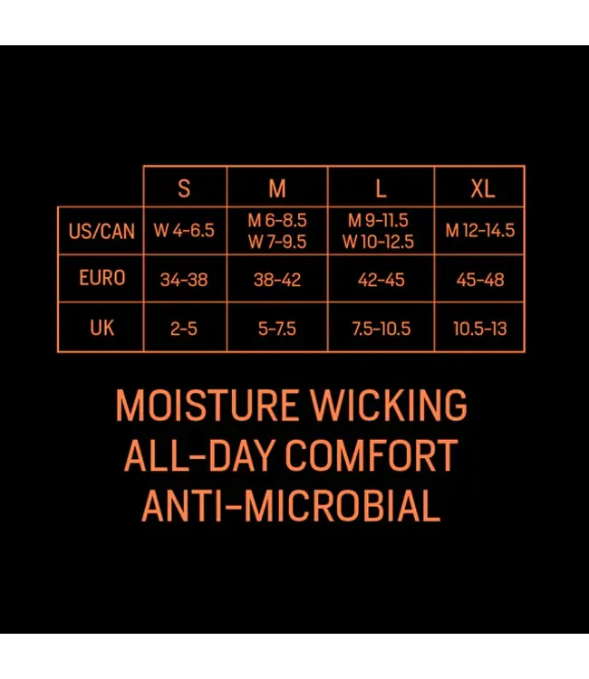 First Lite All Season Merino OTC Sock