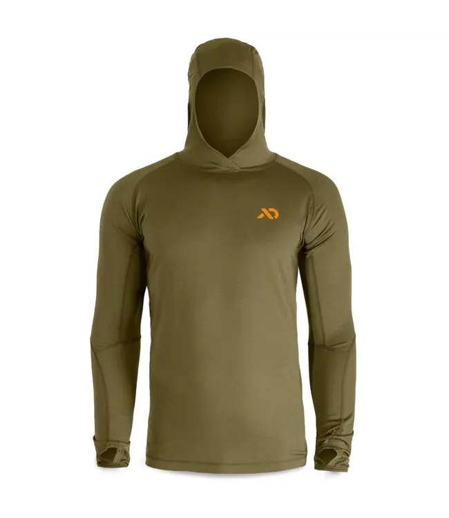 First Lite Mens Wick Hoodie