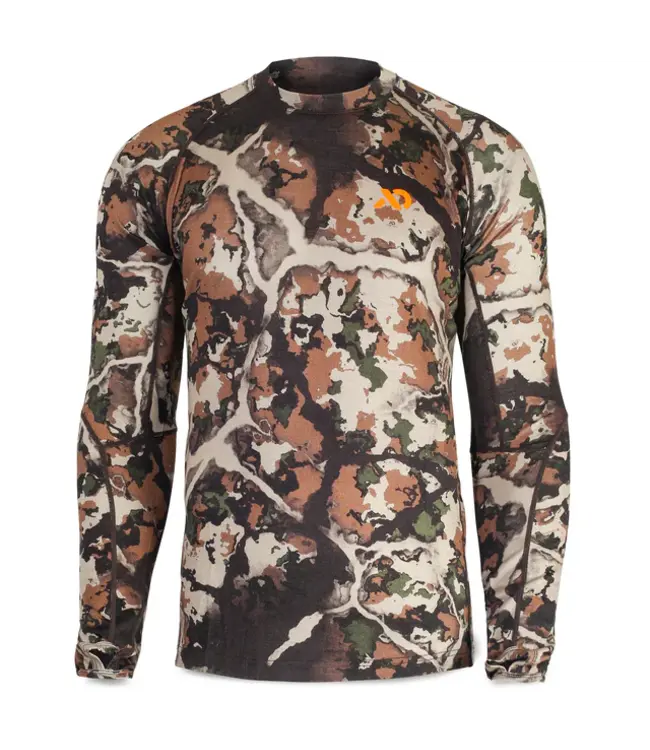 First Lite Wick LS Crew