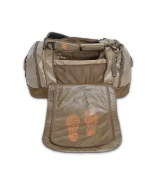 First Lite Dirtbag Duffle Dry Earth Medium