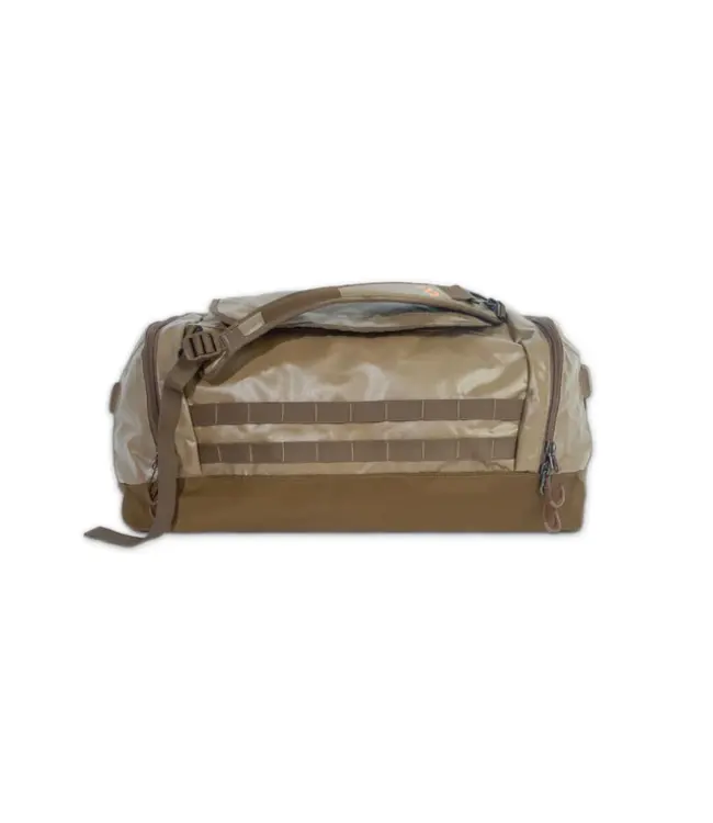 First Lite  Dirtbag Duffle Dry Earth Medium