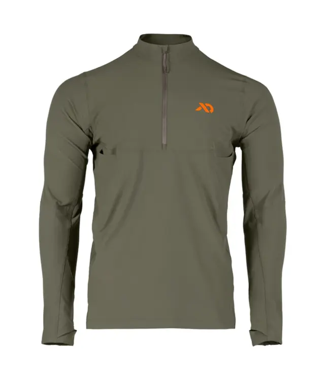 First Lite Trace Quarter Zip