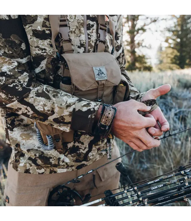 First Lite Trace Quarter Zip