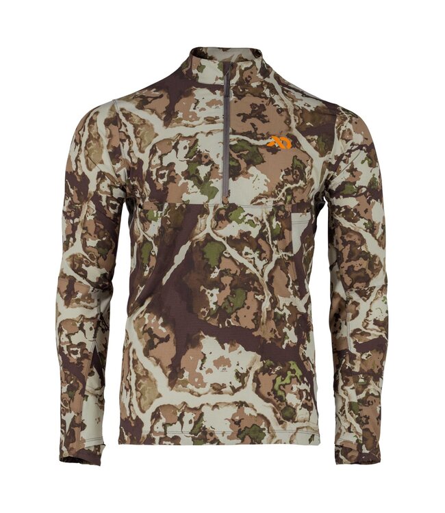 First Lite Trace Quarter Zip