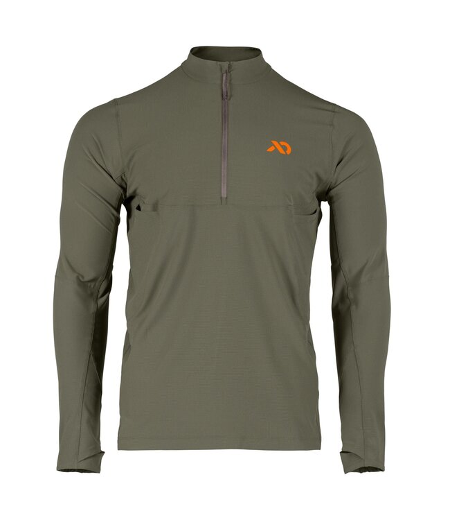 First Lite Trace Quarter Zip