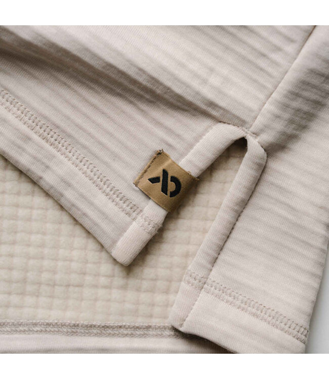 First Lite Thermagrid Merino Henley