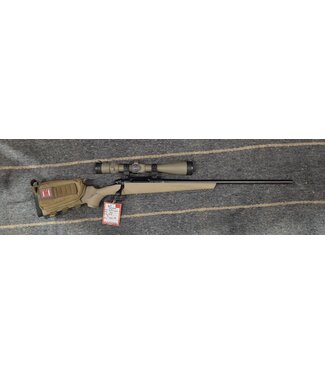 Remington Used 783 308 22in 3+1   RA87498B