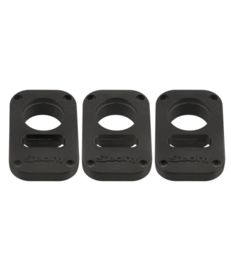 Scotty 3134 Downrigger 3 Piece Lock Set  Padlocks Not Supplied