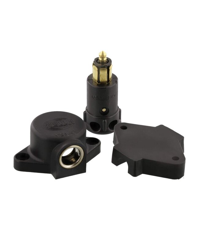 Scotty 1125 Depthpower Electric Plug & Socket Hella