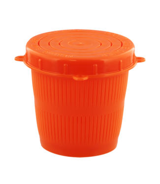Scotty Crab Diner Bait Jar With Vented Lid