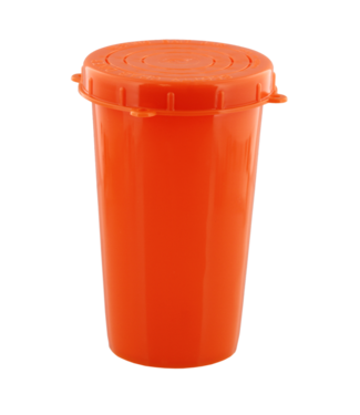 Scotty 0657 Crab Diner Bait Jar 1 Litre Fluorescent Red