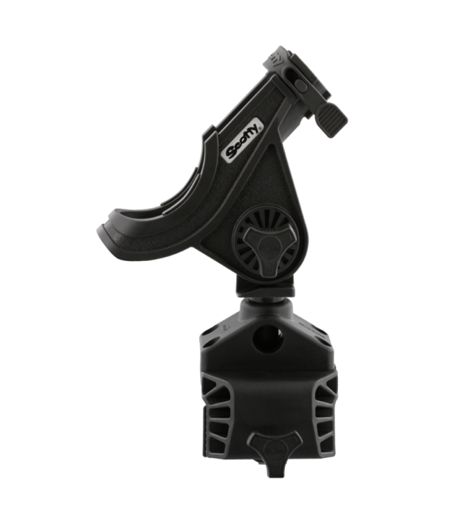 Scotty Baitcaster  Spinning Rod Holder with Clamp Mount