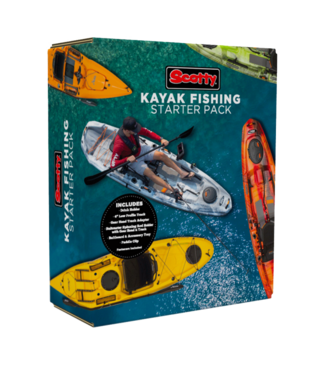 Scotty 111 Kayak Fishing Starter Kit