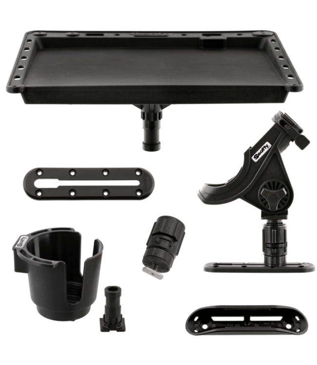 Scotty 111 Kayak Fishing Starter Kit