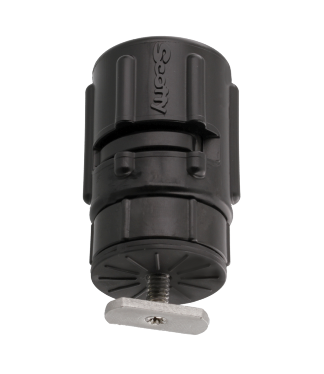 Scotty 438 Gear Head Track Adaptor