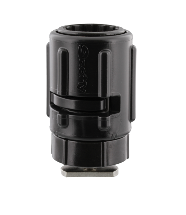 Scotty 438 Gear Head Track Adaptor