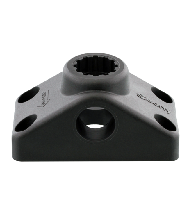 Scotty 0250 Rodmaster Adjustable Tube Rod Holder Black w/0241