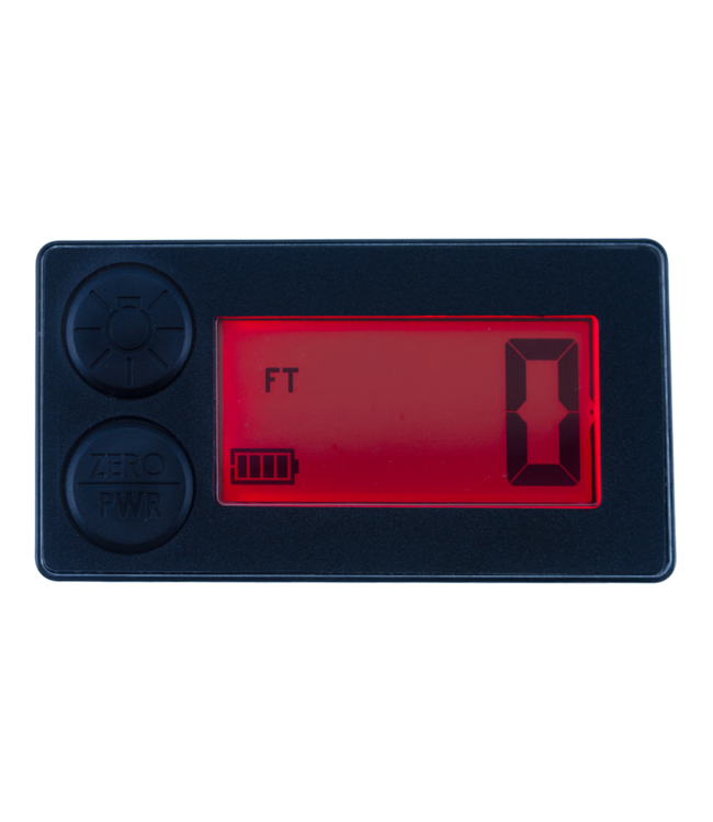 Scotty High Performance Downrigger Digital Line Counter