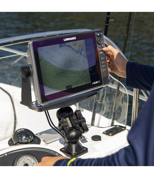 Scotty 173  2.25in Ball Mounting System