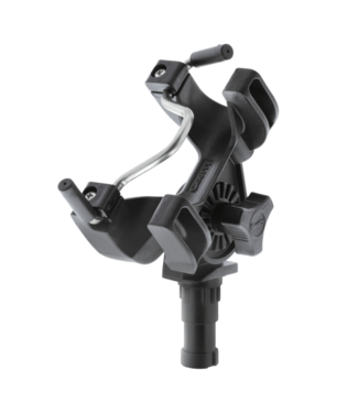 Scotty 0289 R-5 Universal Rod Holder Black No Mount