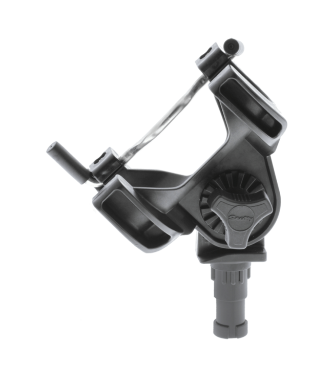 Scotty 0289 R-5 Universal Rod Holder Black No Mount