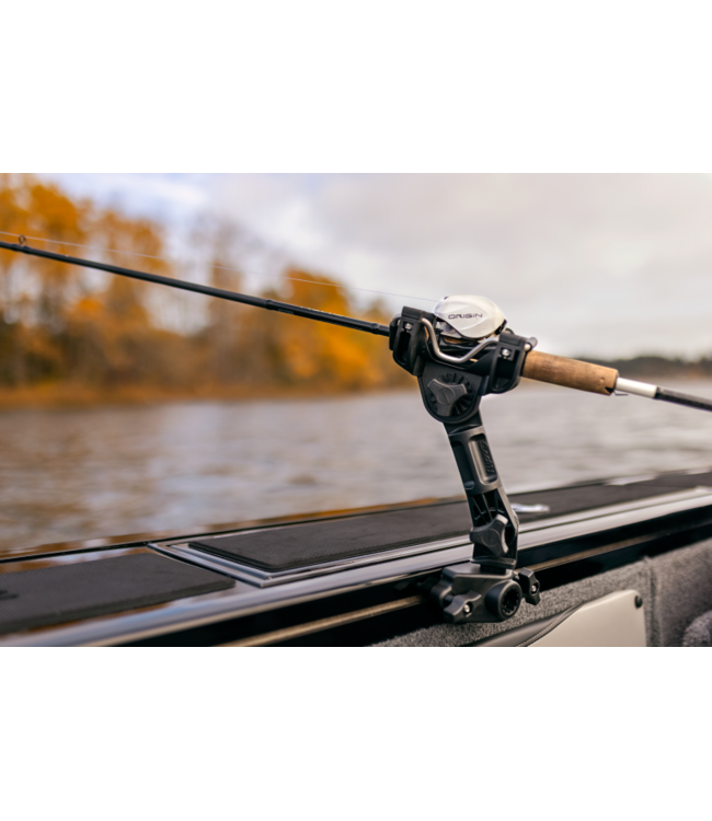 Scotty 0289 R-5 Universal Rod Holder Black No Mount