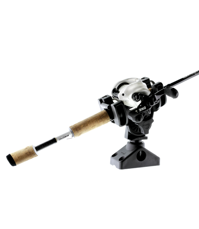 Scotty 0289 R-5 Universal Rod Holder Black No Mount