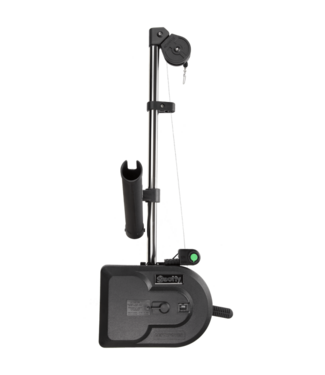 Scotty 1101 Depthpower Electric Downrigger 30 Solid Boom