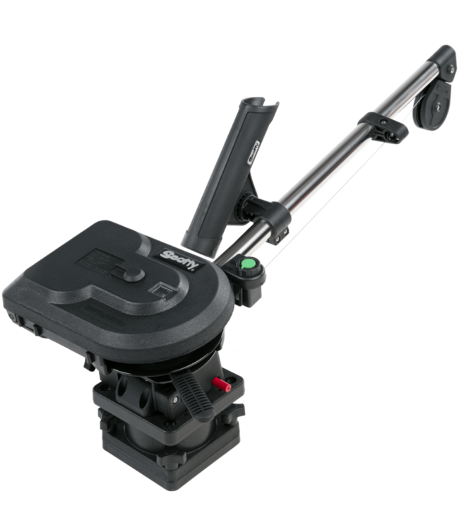 Scotty 1101 Depthpower Electric Downrigger 30 Solid Boom