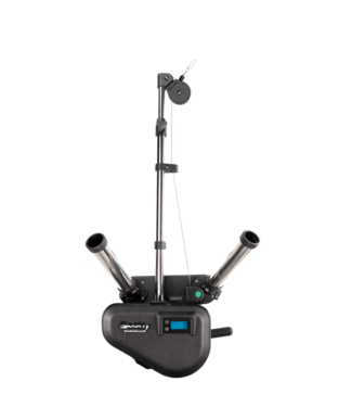 Scotty 2116 HP Electric Downrigger 60in SS Telescoping Boom w/Swivel