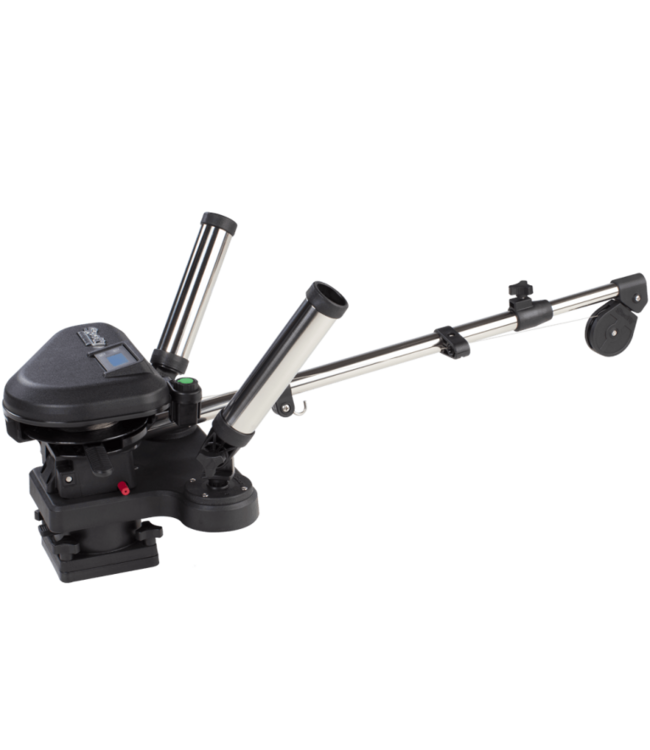 Scotty 2116 HP Electric Downrigger 60in SS Telescoping Boom w/Swivel