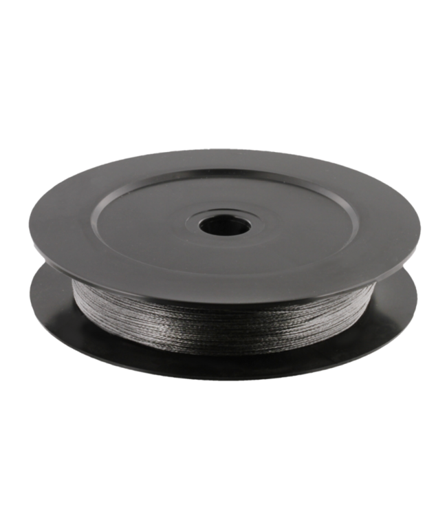 Scotty 2801K Premium Low Drag Braided Downrigger Line 150lb