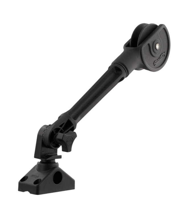 Scotty 0750 Trap-Ease Pot Puller w/241 Side/Deck Mount