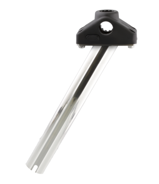 Scotty 2028 Big Game 1-3/4in SS Gimbal Mount w/241L