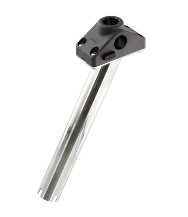 Scotty 2028 Big Game 1-3/4in SS Gimbal Mount w/241L