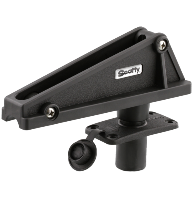 Scotty 0277 Anchor Lock w/0244 Flush Deck Mount