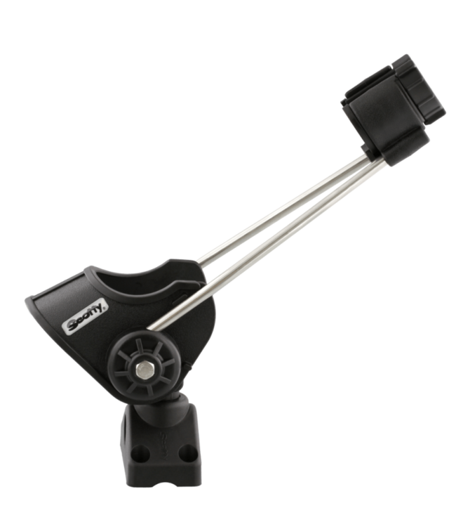 Scotty 0240 Striker Rod Holder w/241 Side/Deck Mount