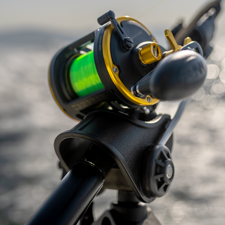 Striker Rod 0240 Striker Rod Holder w/241 Side/Deck Mount | Corlane Sporting Goods ...